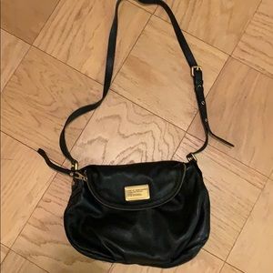 Marc Jacobs leather crossbody bag
